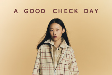 A GOOD CHECK DAY