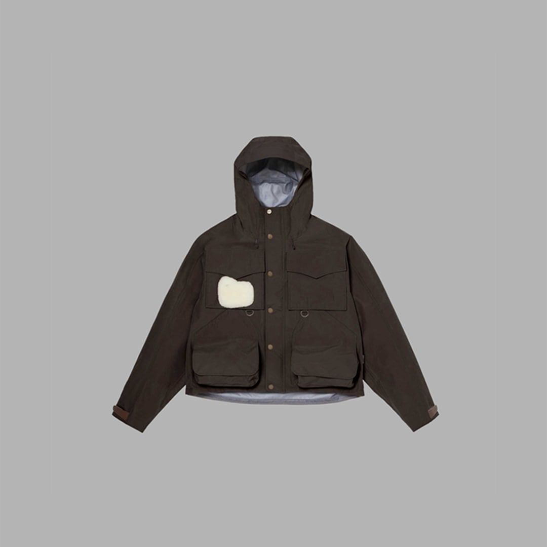 woolrich outdoor label news