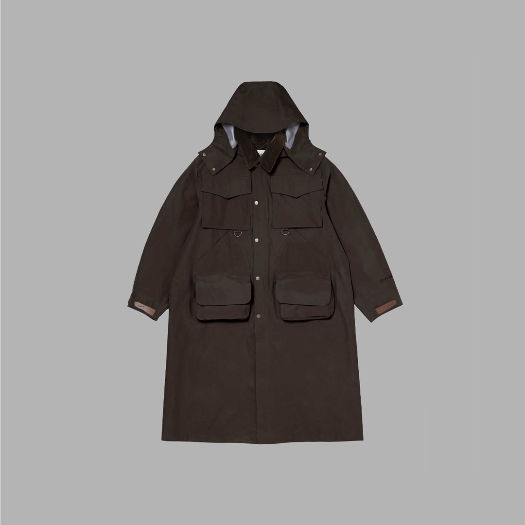 woolrich outdoor label news