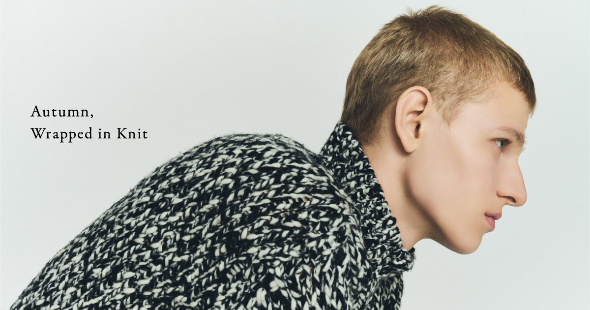 atelier103 ANSNAMサファリ ジャケット wolf&wolff SHOP