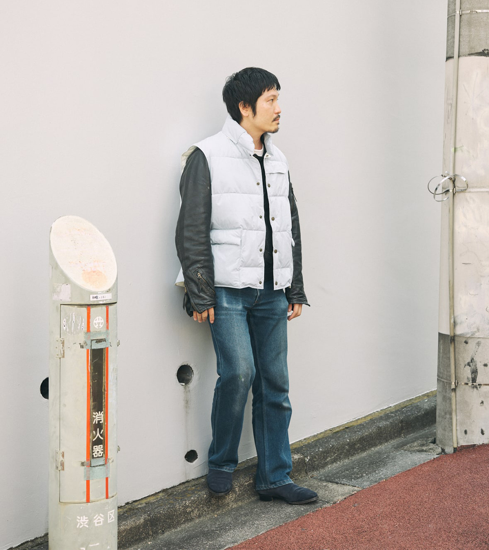 woolrich outdoor label