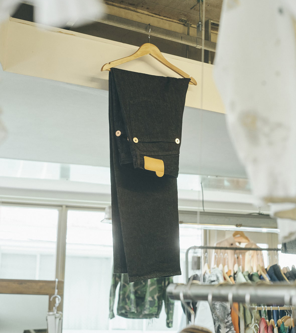 woolrich outdoor label