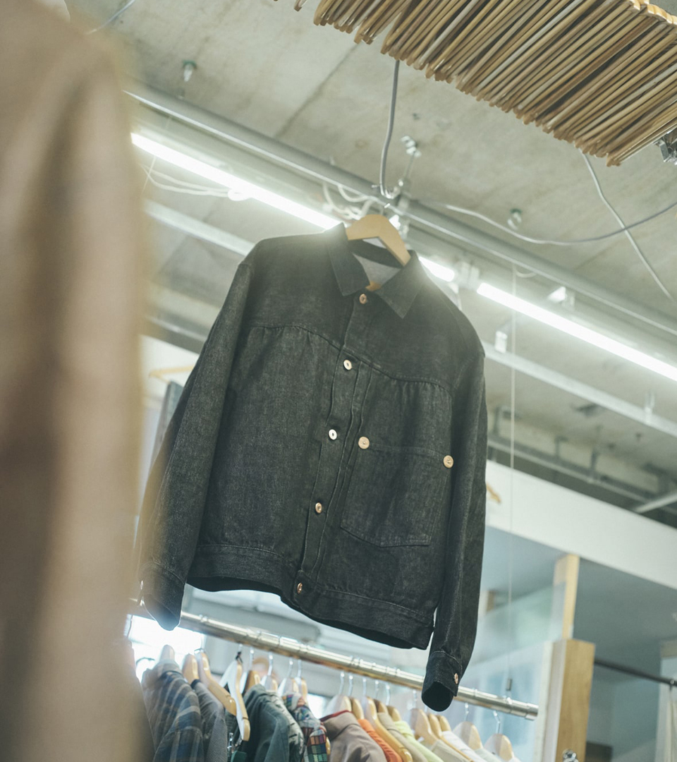 woolrich outdoor label