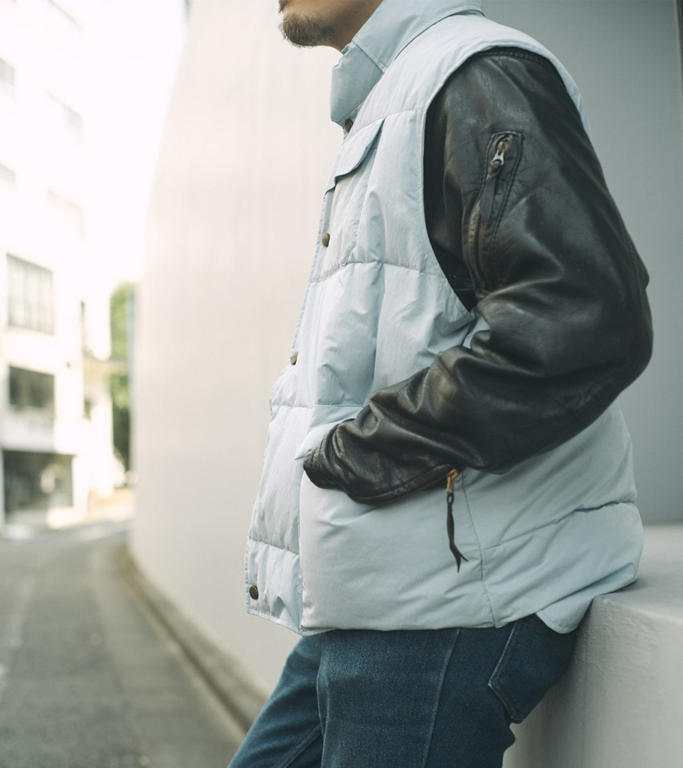 woolrich outdoor label