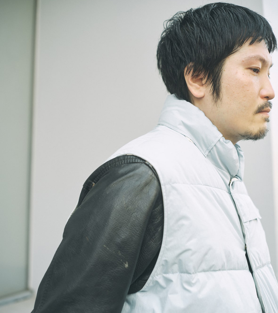 woolrich outdoor label