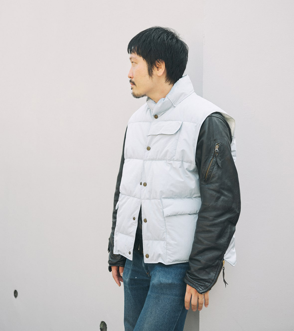 woolrich outdoor label