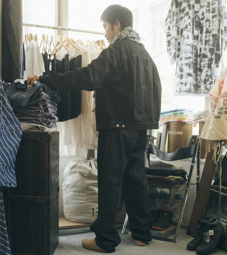 woolrich outdoor label