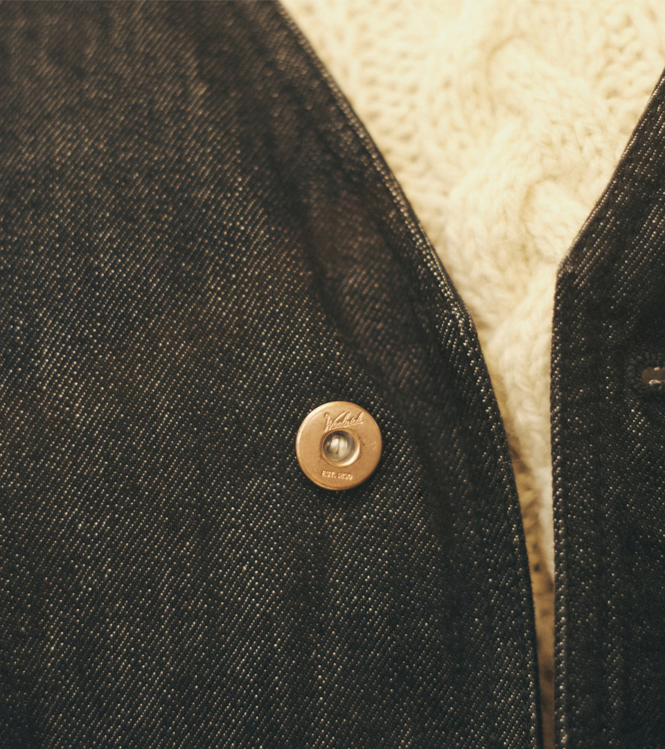 woolrich outdoor label