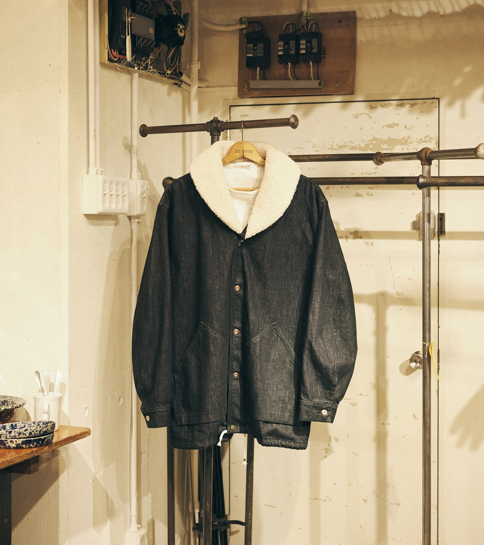 woolrich outdoor label