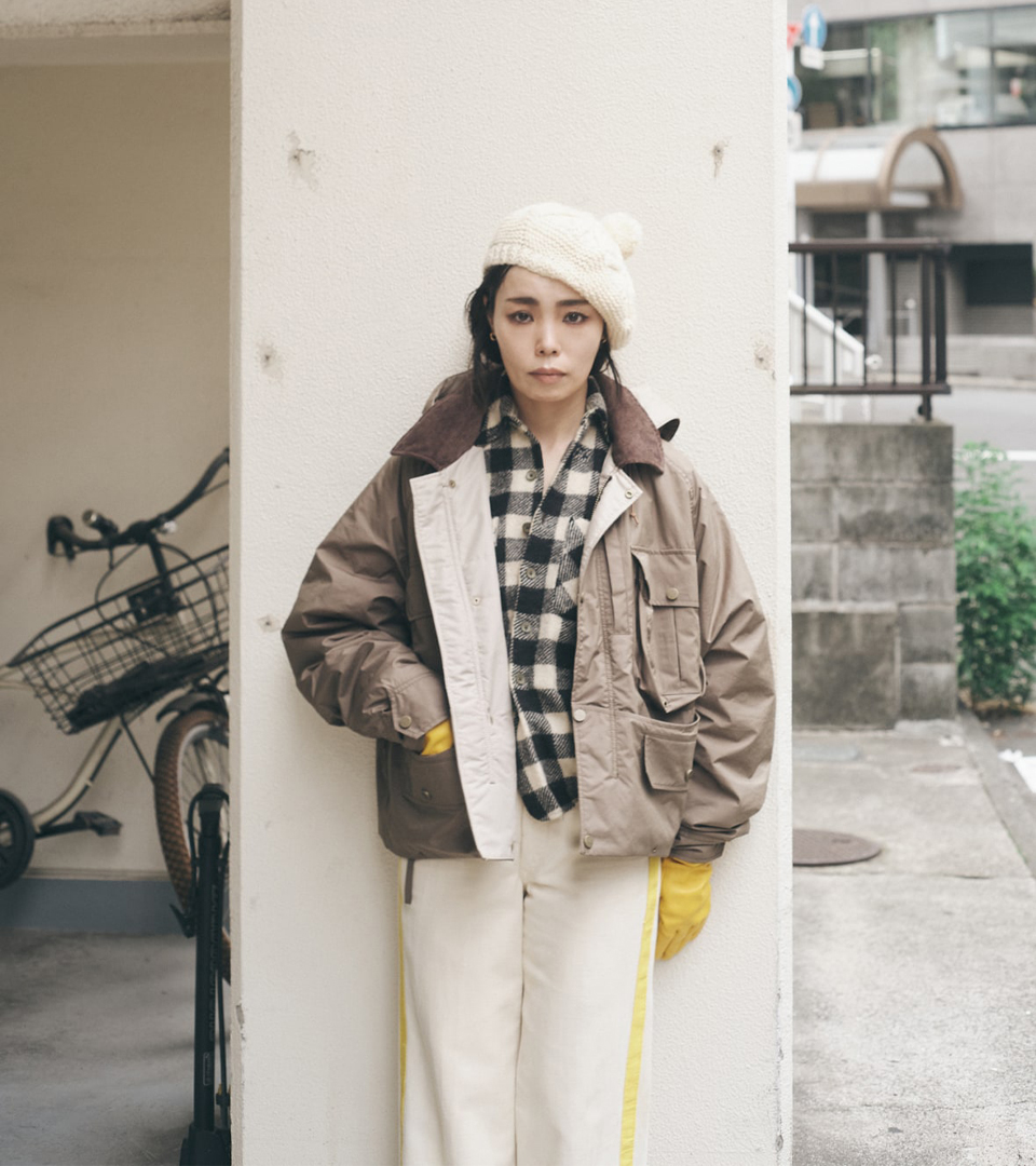 woolrich outdoor label