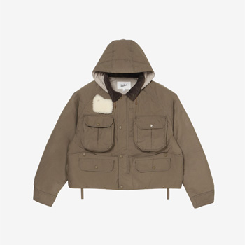 woolrich outdoor label