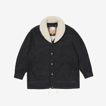 woolrich outdoor label