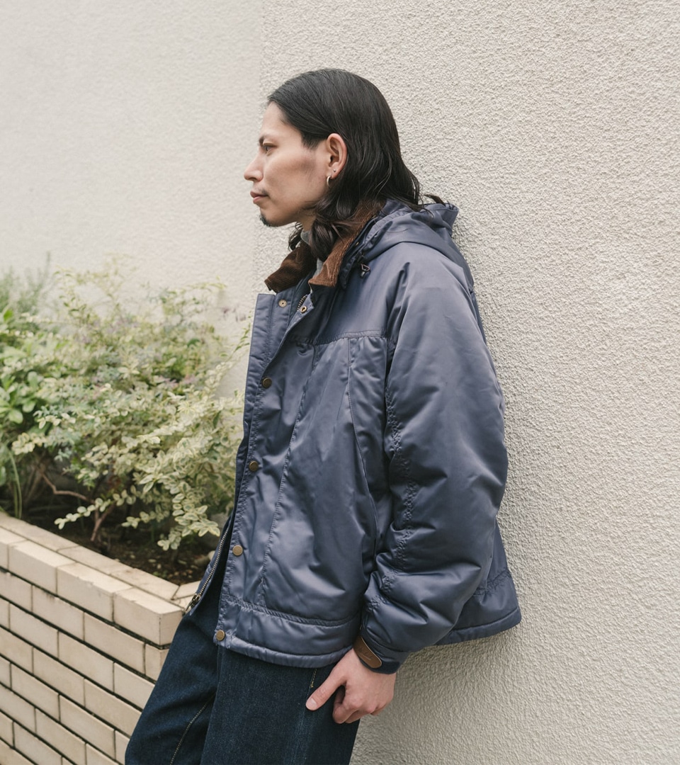 woolrich outdoor label