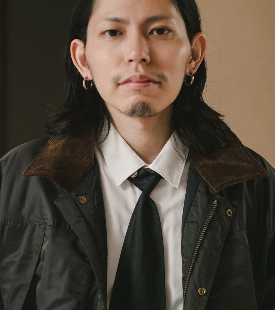 woolrich outdoor label