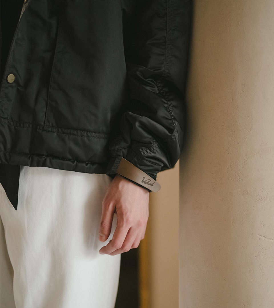 woolrich outdoor label