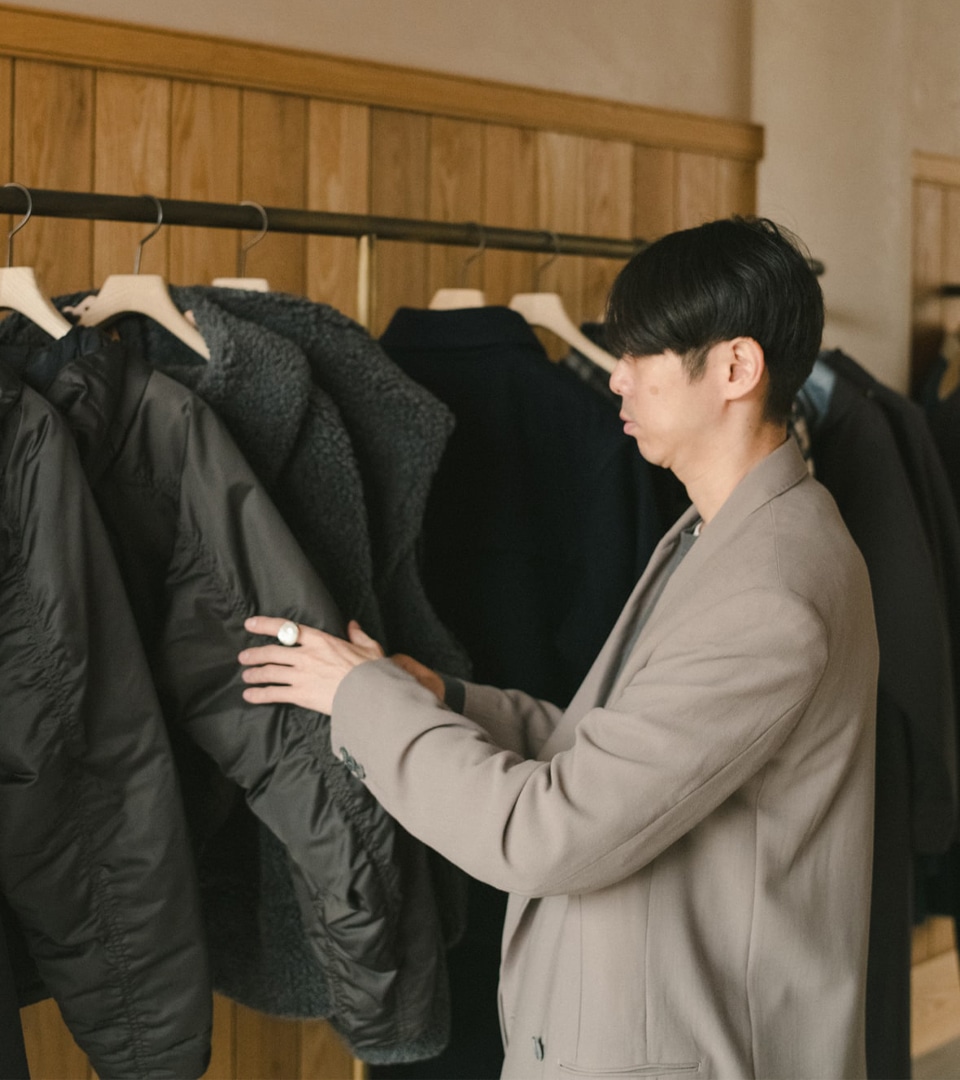 woolrich outdoor label