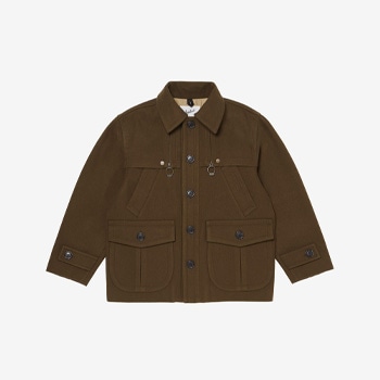 woolrich outdoor label