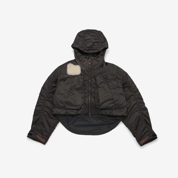 woolrich outdoor label
