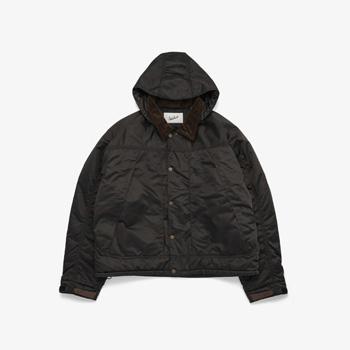 woolrich outdoor label