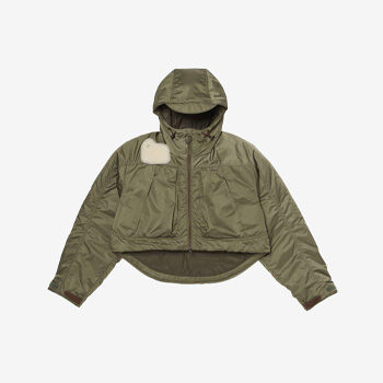 woolrich outdoor label