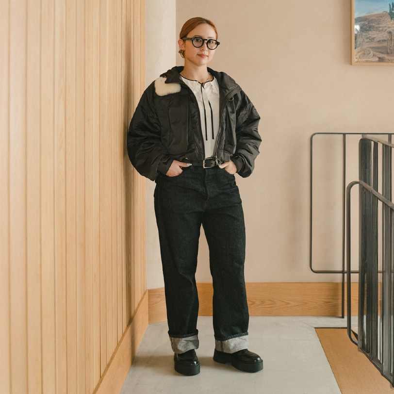 STYLING LESSON : WOOLRICH OUTDOOR LABEL Pt.1