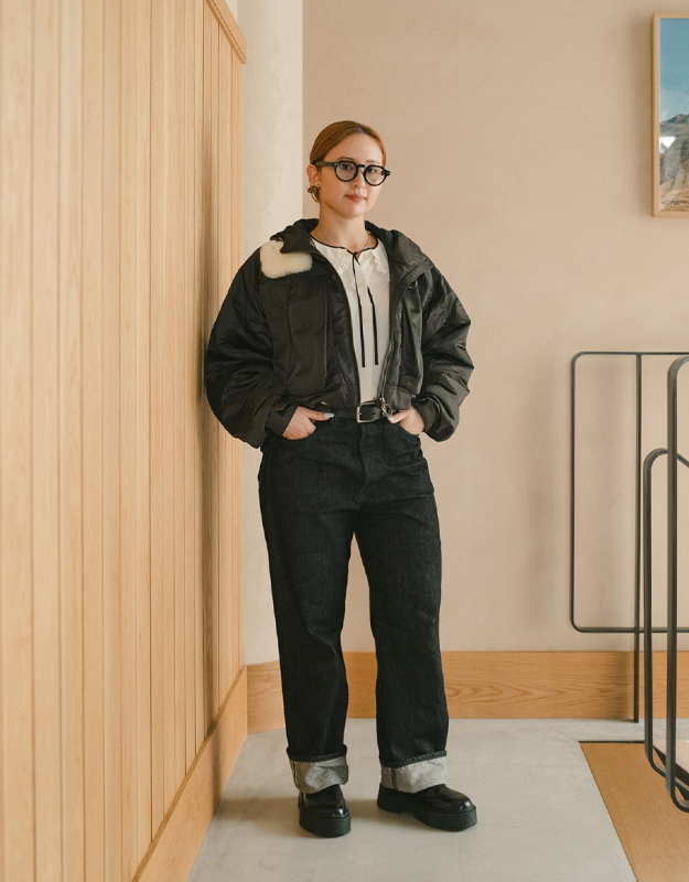 STYLING LESSON : WOOLRICH OUTDOOR LABEL Pt.1