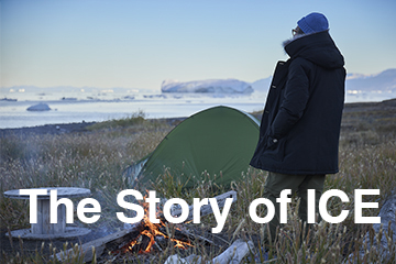 The Story of ICE＜前編＞