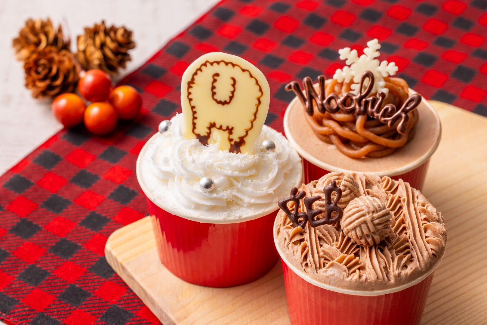 ウールリッチTOPICS