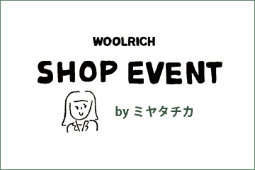 WOOLRICH Drawing & Workshop