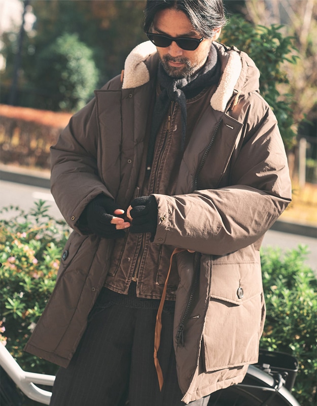 記事詳細｜ニュース｜WOOLRICH（ウールリッチ）公式オンラインストア