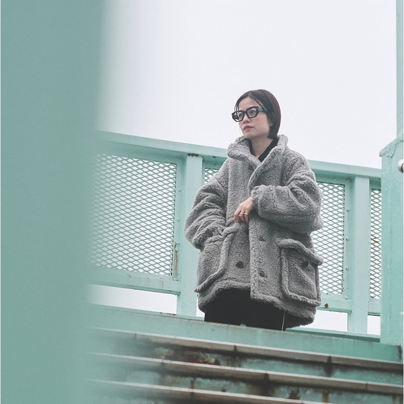 Woolrich Outdoor Label：Winter Style Pt.4