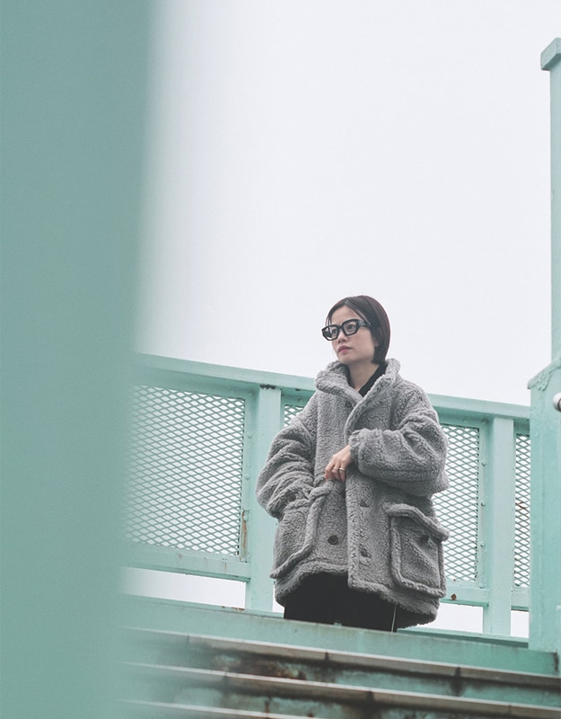 Woolrich Outdoor Label：Winter Style Pt.4