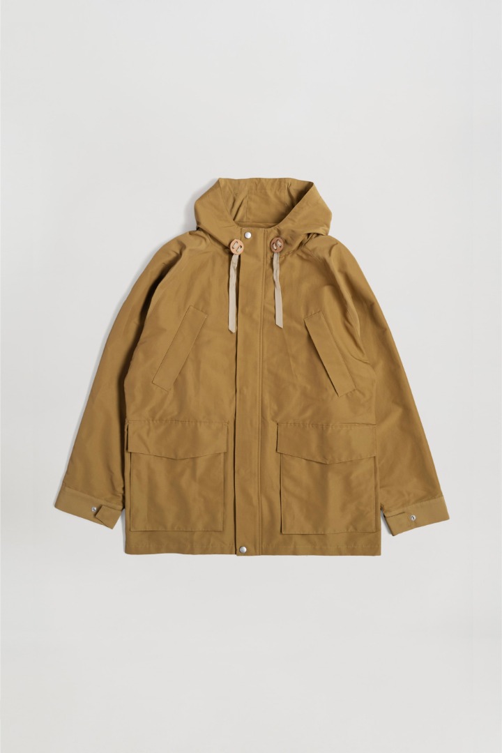 woolrich 70's MOUNTAIN PARKA