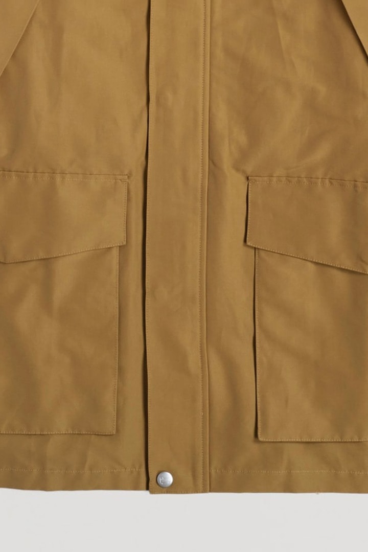 woolrich 70's MOUNTAIN PARKA