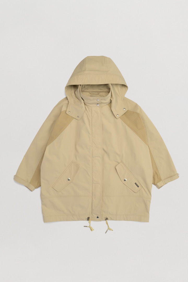 woolrich TECH ANORAK