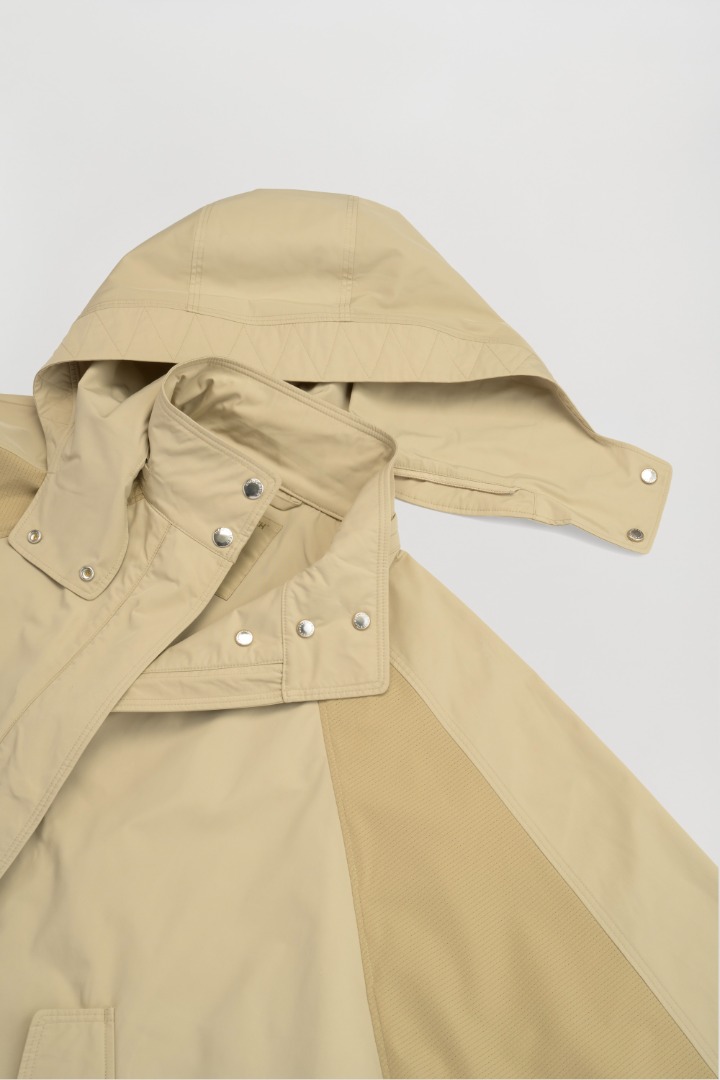 woolrich TECH ANORAK
