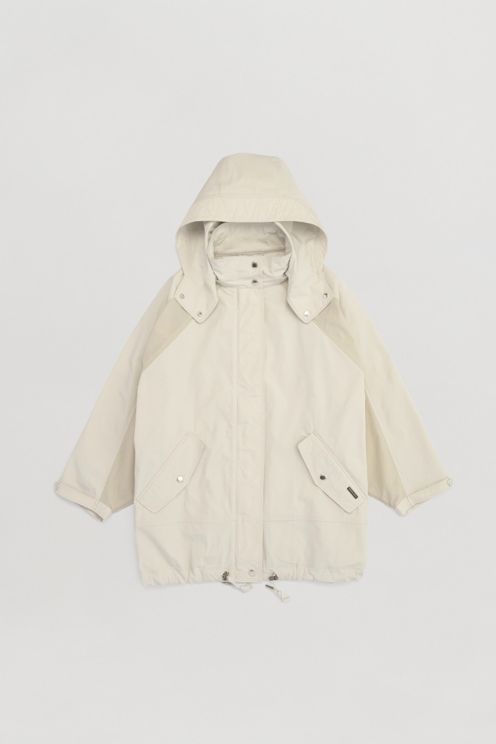 woolrich TECH ANORAK
