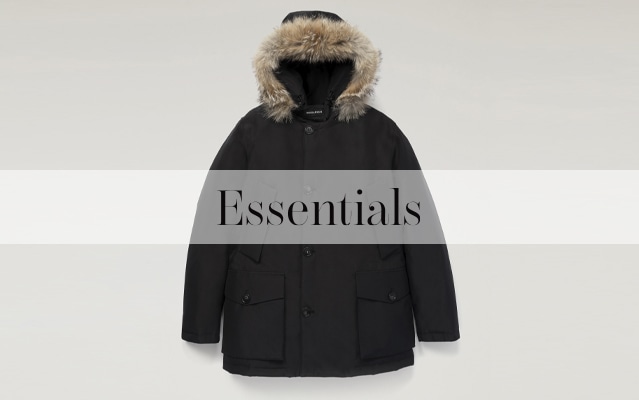 2022 F&W DOWN JACKET