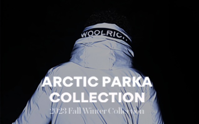 Over 50 years progress of ARCTIC PARKA