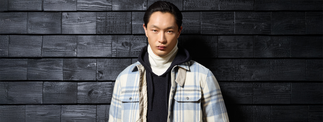 woolrich men