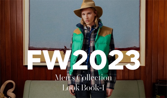 23FW MENS LOOK