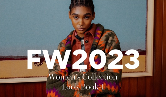 23FW WOMENS LOOK