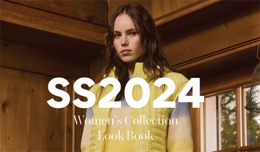 24SS WOMENS LOOK