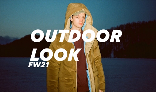 FW2021 WOOLRICH OUTDOOR Collection