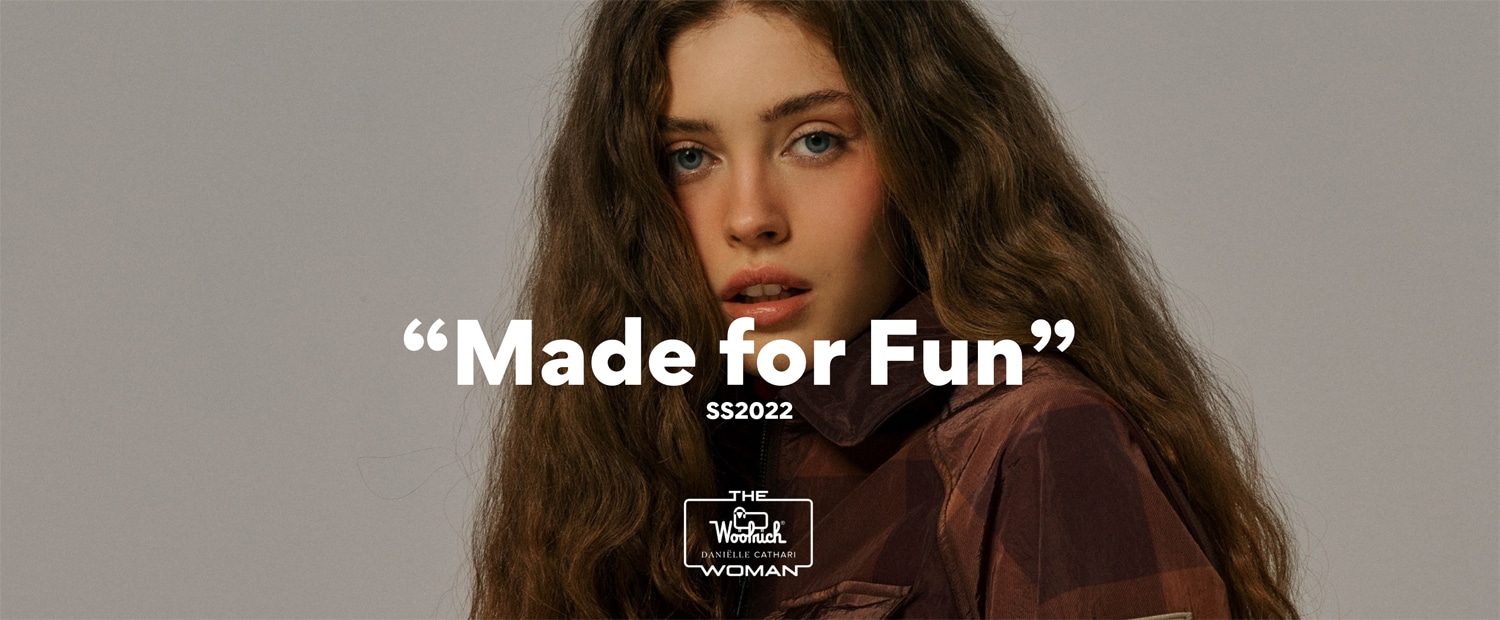 WOOLRICH(ウールリッチ)公式オンラインストア