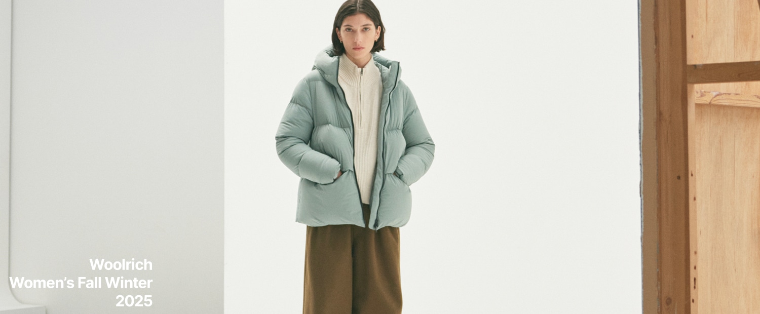 WOOLRICH ウールリッチ フード付き ダウンベスト メンズ ライトグリーン 70S-80S USA WOOLRICH DOWN VEST GREEN MENS-XL | 古着屋ataco