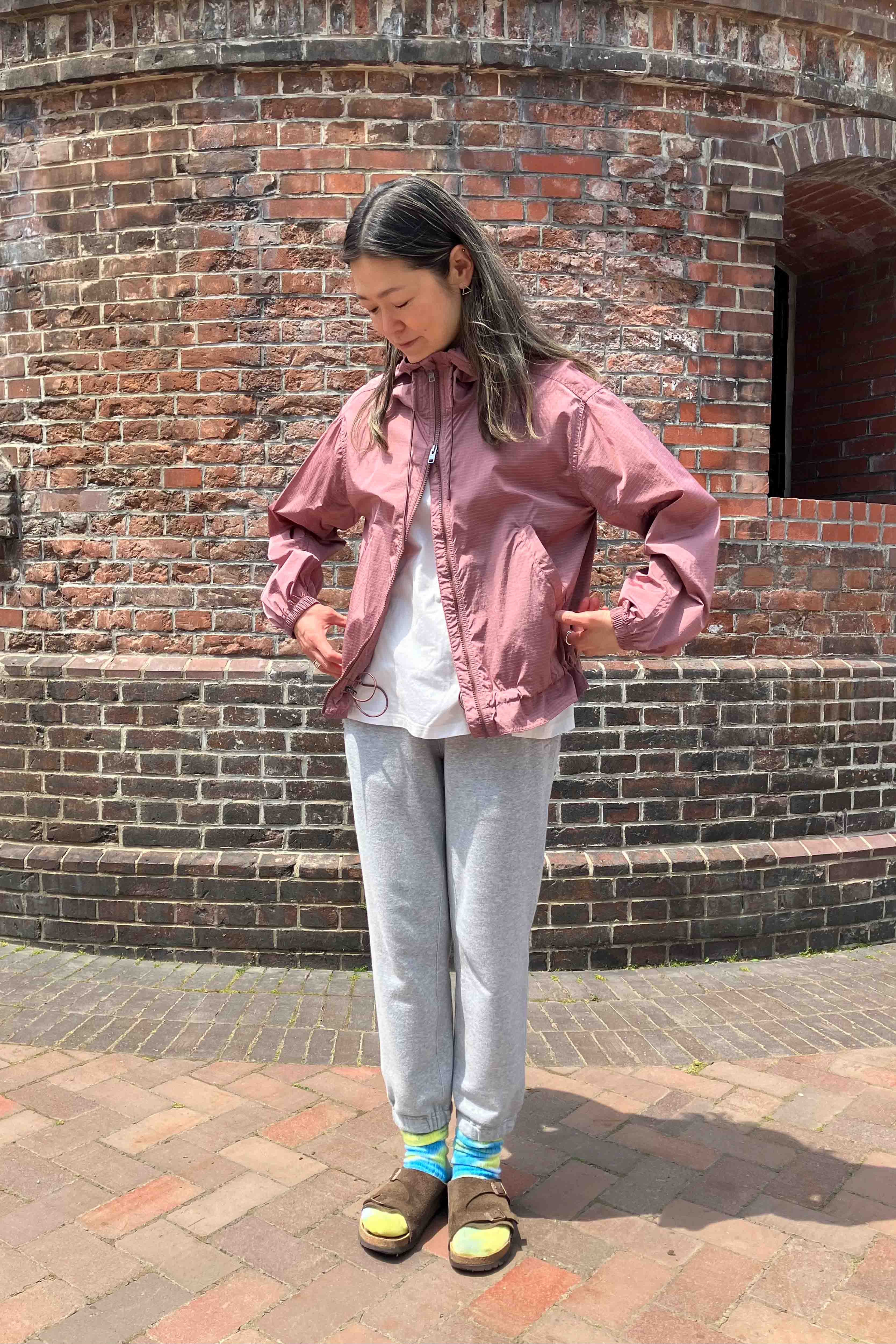 LUCENT JACKET