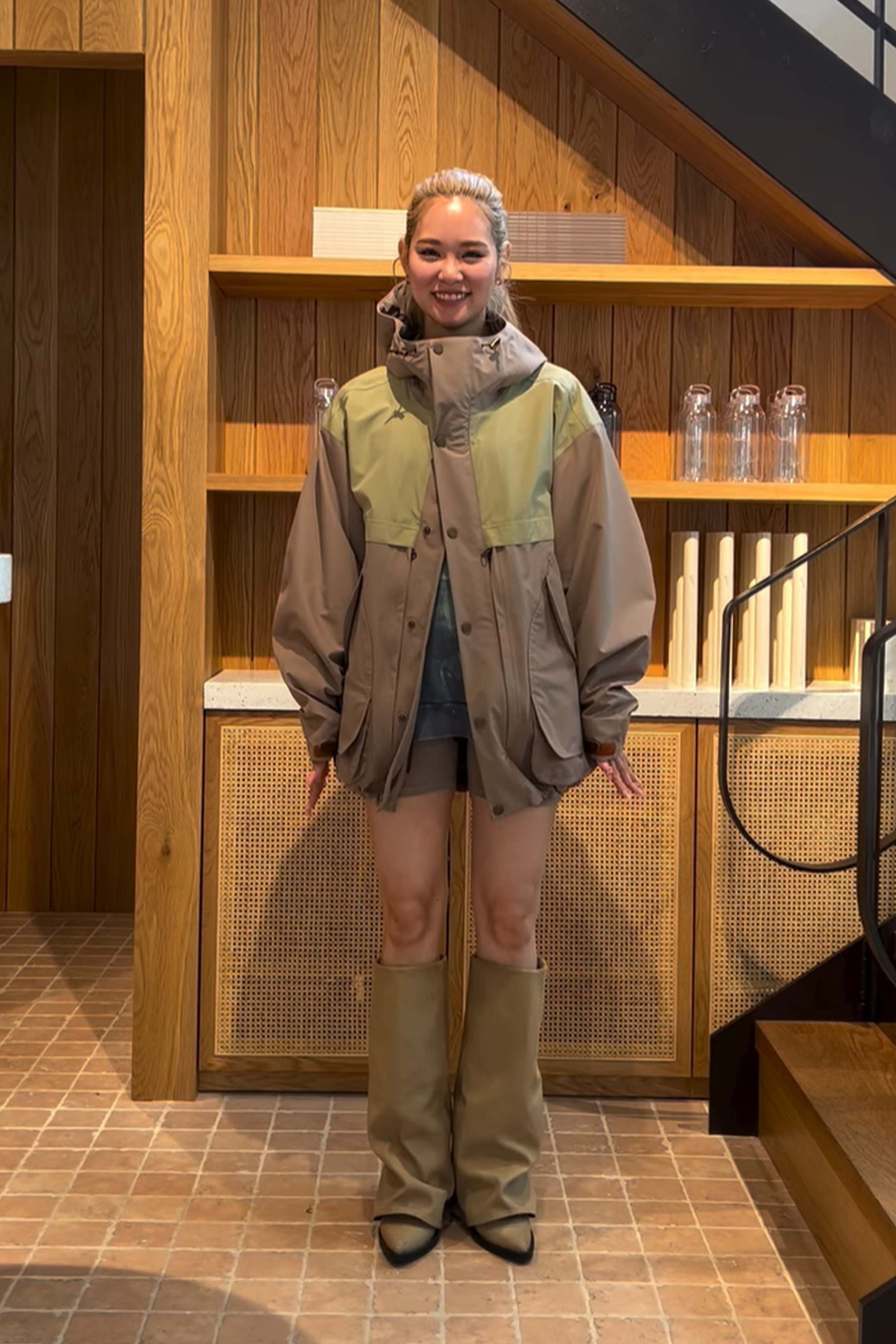 GORE-TEX 3LAYER FREEDOM JACKET