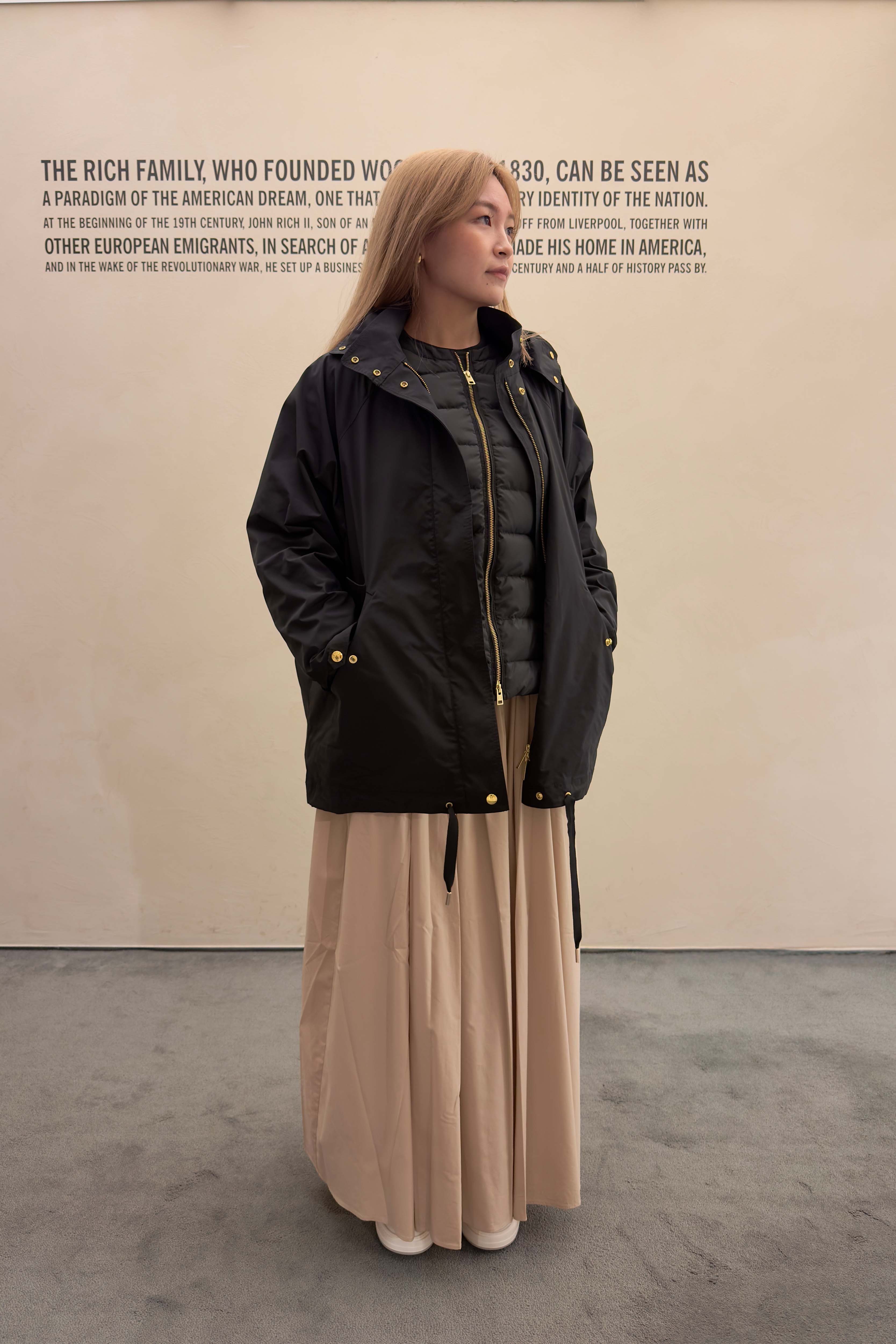 3IN1アノラック【163cm】