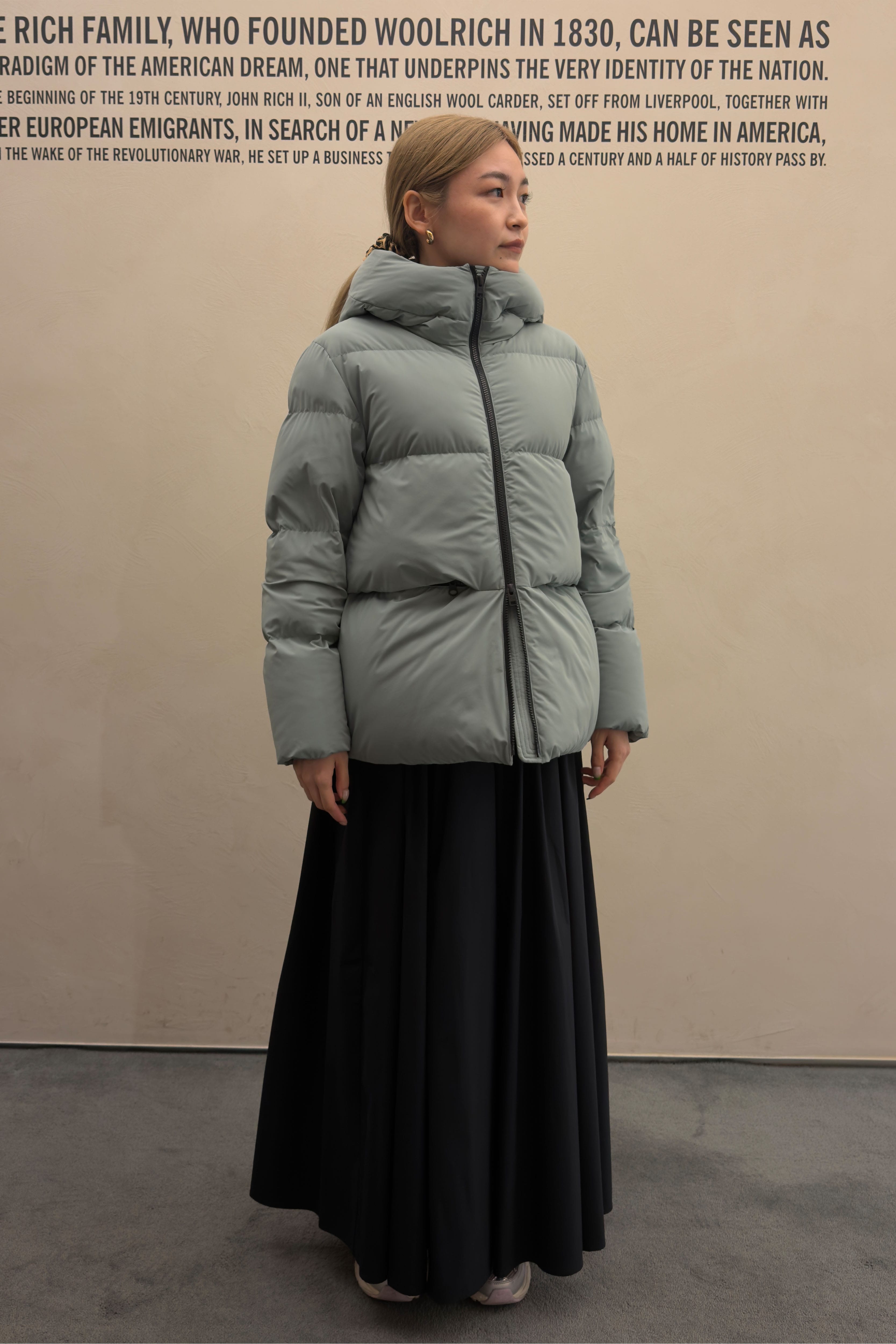 クラウド マディソン ジャケット【163cm】